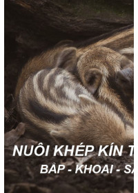 Thịt Đùi Heo Rừng