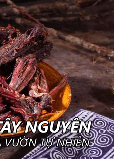 Ba Rọi Heo Rừng Xông Khói
